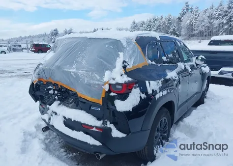 2025 Mazda Cx-50 Hybrid Preferred Package из США, поврежденный, VIN 7MMVAABW4SN104166